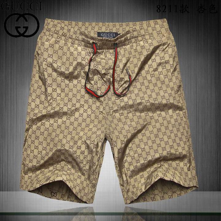 2017 Guci beach pants man S-2XL-020